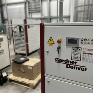 Gardner Denver products for cabling & control